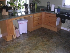 Accessible kitchen